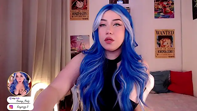 Emmy Ruiz online show from 09/26/25, 10:25