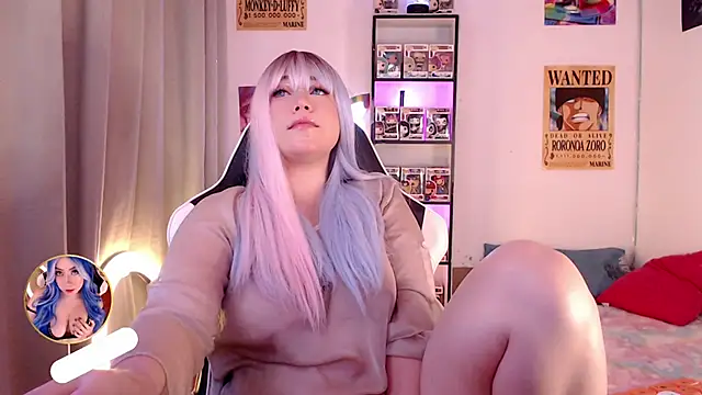 Emmy Ruiz online show from 10/04/25, 11:36