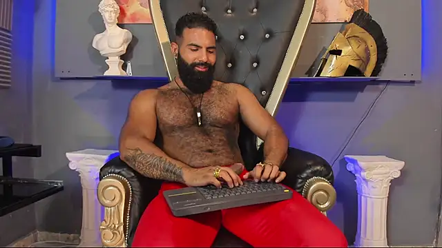 BeardAndrew online show from 01/04/25, 07:13