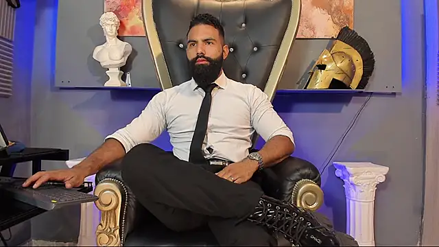 BeardAndrew online show from 01/08/25, 01:42