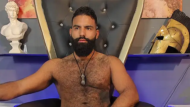 BeardAndrew online show from 01/08/25, 04:44