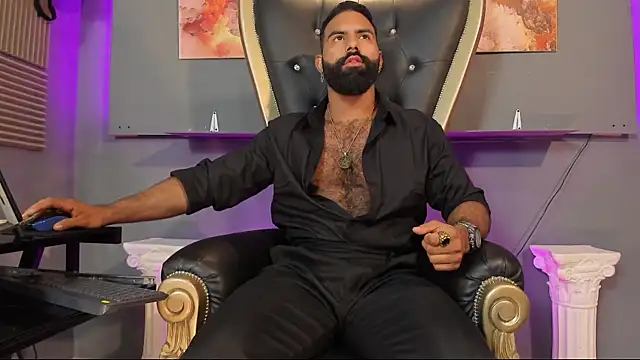 BeardAndrew online show from 01/11/25, 12:33