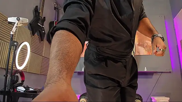 BeardAndrew online show from 01/11/25, 03:34