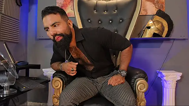 BeardAndrew online show from 01/24/25, 12:42