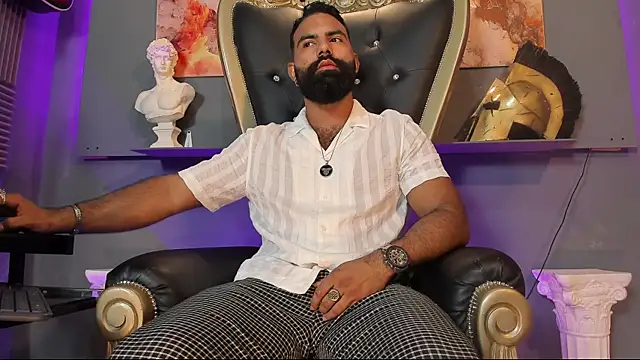 BeardAndrew online show from 02/08/25, 02:36