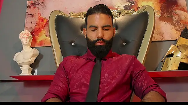 BeardAndrew online show from 02/18/25, 01:32