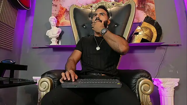 BeardAndrew online show from 03/04/25, 02:17