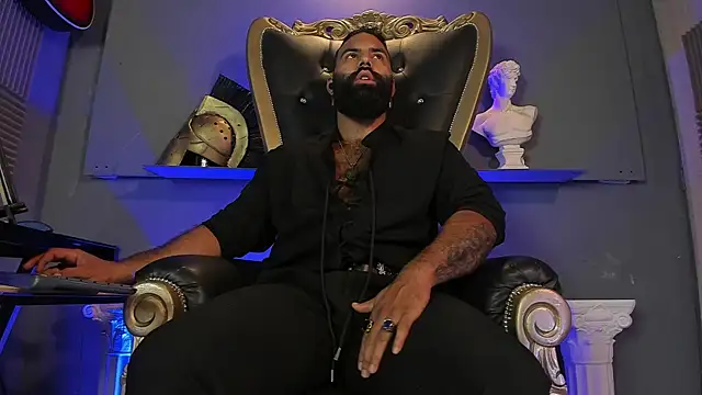 BeardAndrew online show from 09/10/25, 02:44