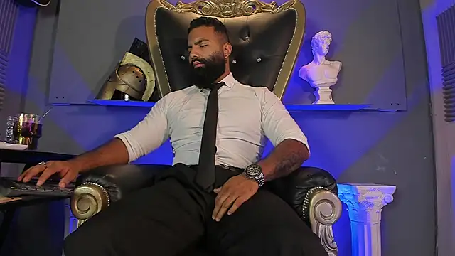 BeardAndrew online show from 09/18/25, 03:30