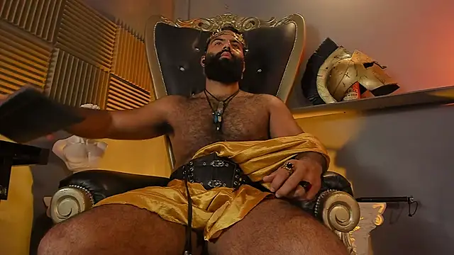 BeardAndrew online show from 10/23/25, 02:27