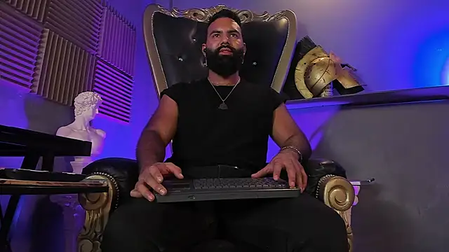 BeardAndrew online show from 11/06/25, 03:18