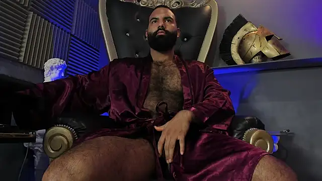 BeardAndrew online show from 12/03/25, 12:14