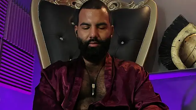 BeardAndrew online show from 12/04/25, 02:04