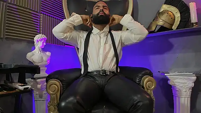 BeardAndrew online show from 04/17/26, 05:43