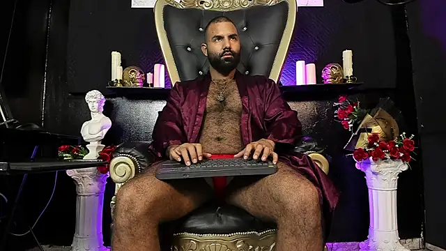 BeardAndrew online show from 07/11/26, 02:58