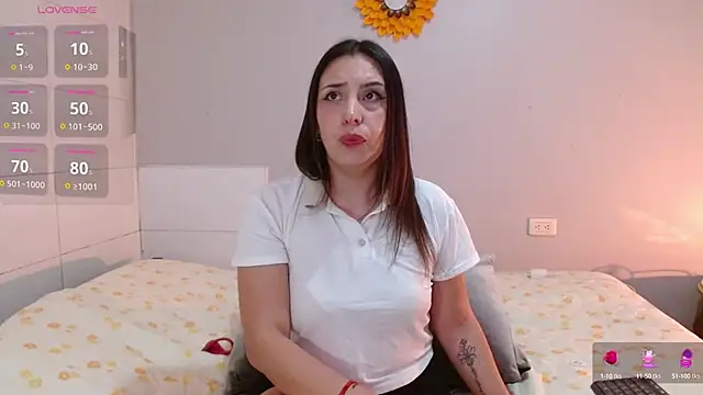 Freyja soh online show from 10/05/25, 08:07