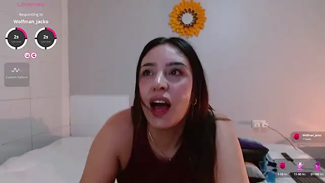 Freyja soh online show from 10/06/25, 09:45