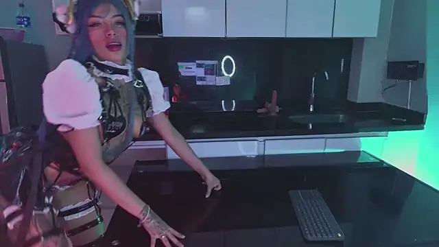 Scarlett collins02 online show from 01/13/25, 01:23