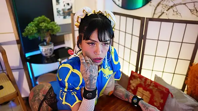 Scarlett collins02 online show from 02/03/26, 02:53