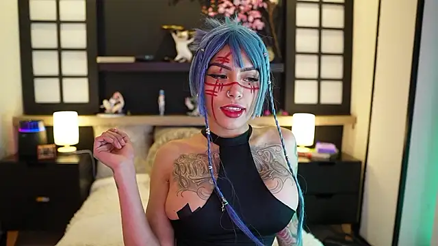 Scarlett collins02 online show from 02/04/26, 03:01