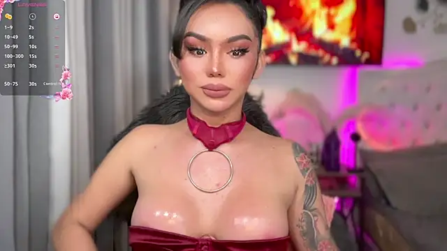 sassy olivia online show from 11/02/25, 02:03