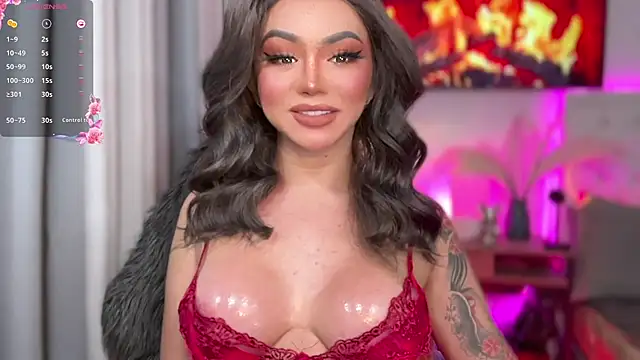 sassy olivia online show from 11/10/25, 10:31