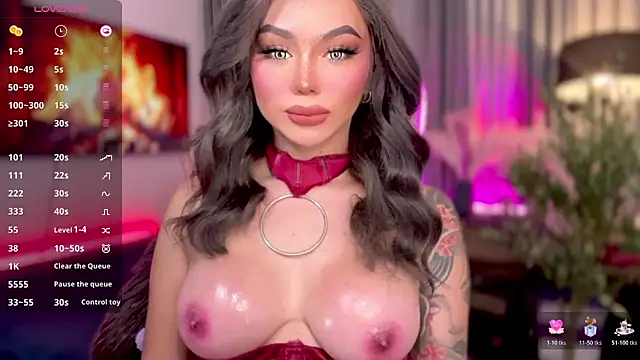 sassy olivia online show from 01/06/26, 07:23