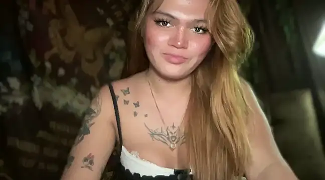 Snapshot of Claire_Brooke chatting on 02/27/25, 11:26 Claire Brooke online show from 02/27/25, 11:26