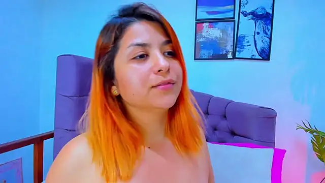 Gretta Queen online show from 02/04/25, 01:23