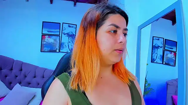 Gretta Queen online show from 02/04/25, 07:11