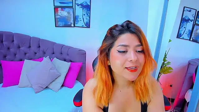 Gretta Queen online show from 02/08/25, 07:05