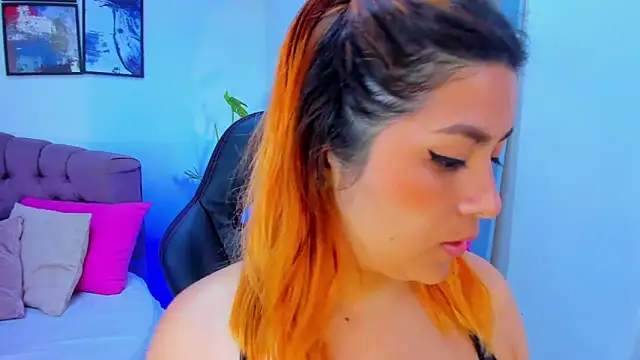 Gretta Queen online show from 02/13/25, 07:21