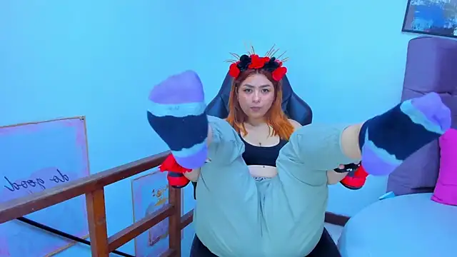 Gretta Queen online show from 10/07/25, 05:54