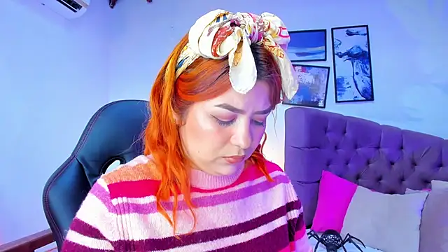 Gretta Queen online show from 10/31/25, 05:25