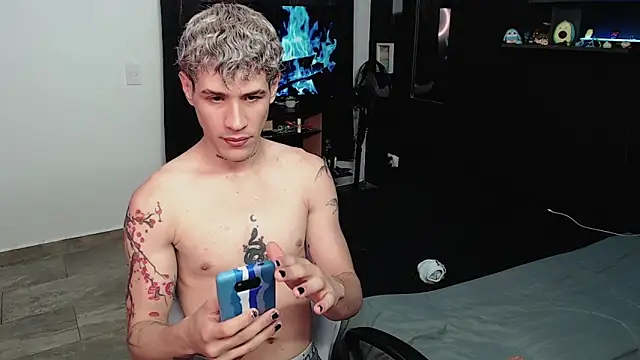 andybxby online show from 02/18/25, 08:47