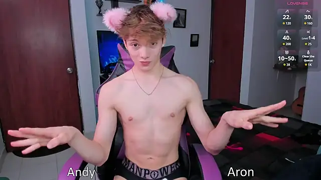 andybxby online show from 09/10/25, 03:34