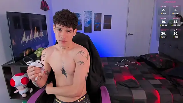 andybxby online show from 04/16/26, 04:52