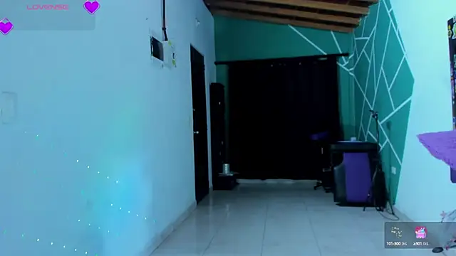 ink demonxxx online show from 03/04/25, 01:01