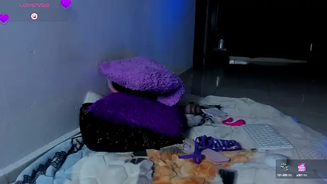 ink demonxxx online show from 03/10/25, 01:45