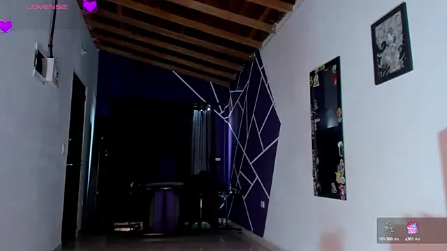 ink demonxxx online show from 03/21/25, 10:06