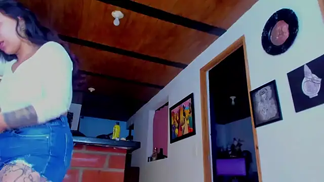 ink demonxxx online show from 11/23/25, 10:42