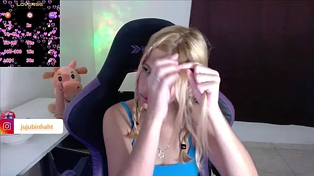 jujubinhahot online show from 03/05/25, 10:54