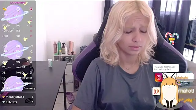 jujubinhahot online show from 12/20/25, 11:50