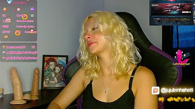 jujubinhahot online show from 04/15/26, 08:20