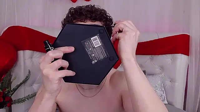 RobbyCharming online show from 02/13/26, 04:08