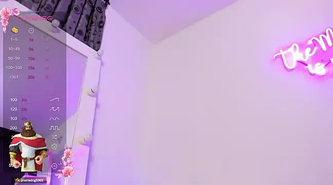 Snapshot of dana_montana_ chatting on 02/05/25, 08:32 dana montana online show from 02/05/25, 08:32