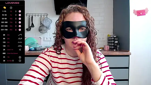 BubbbleGumm online show from 02/17/25, 08:09