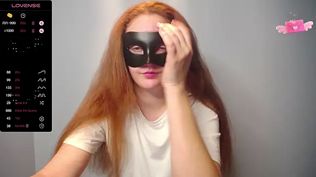 BubbbleGumm online show from 03/15/25, 07:27