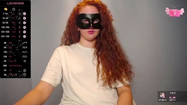 BubbbleGumm online show from 03/17/25, 07:58