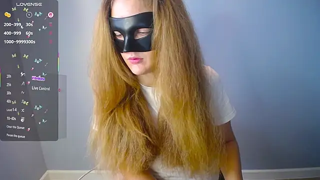 BubbbleGumm online show from 11/12/25, 07:42